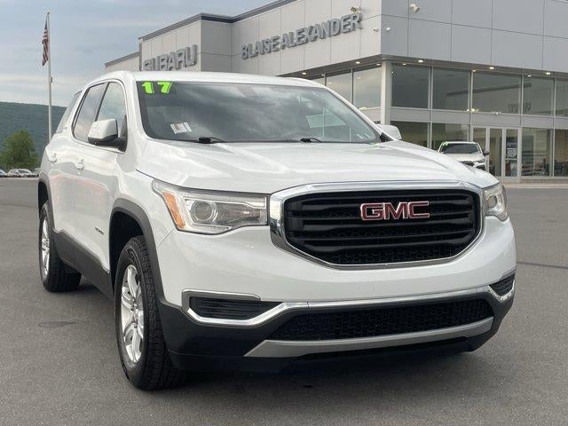 2017 GMC Acadia AWD SLE-1