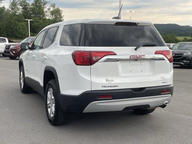 2017 GMC Acadia AWD SLE-1