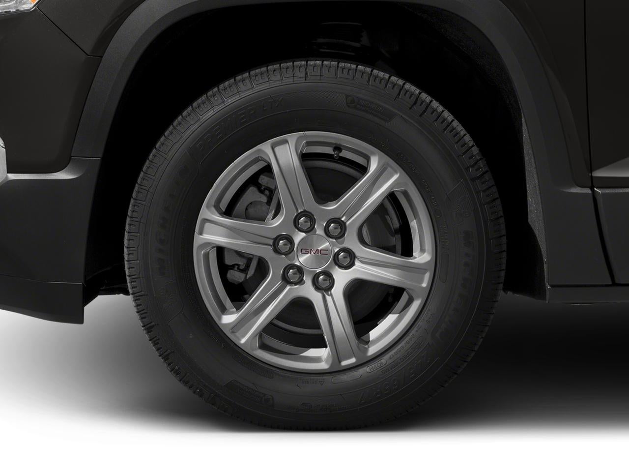 2017 GMC Acadia AWD SLE-1