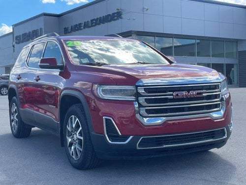 2020 GMC Acadia AWD SLE