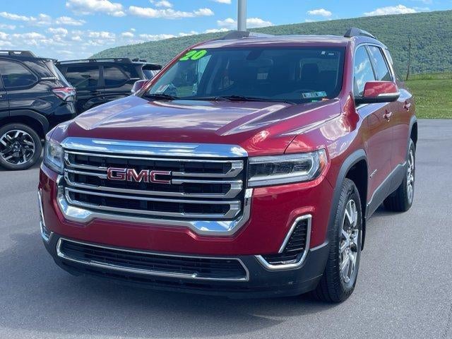 2020 GMC Acadia AWD SLE