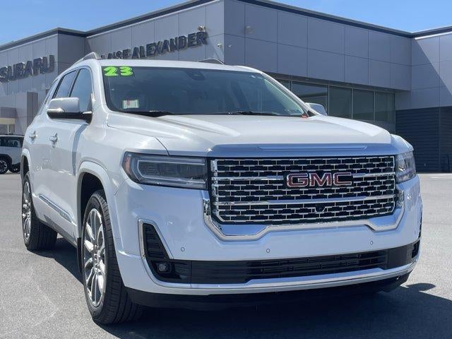 2023 GMC Acadia AWD Denali