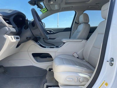 2023 GMC Acadia AWD Denali