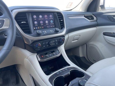 2023 GMC Acadia AWD Denali