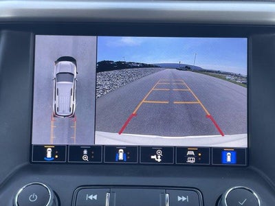 2023 GMC Acadia AWD Denali