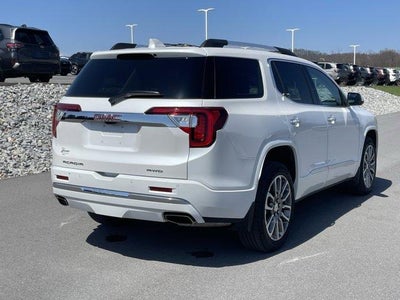 2023 GMC Acadia AWD Denali