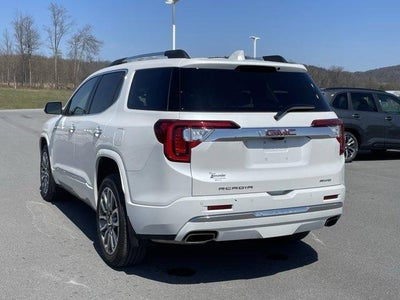 2023 GMC Acadia AWD Denali