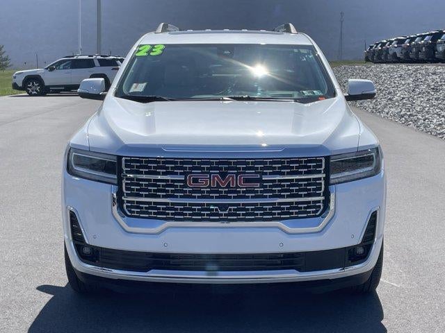 2023 GMC Acadia AWD Denali