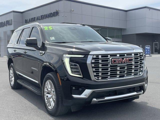 2025 GMC Yukon 4WD 4dr Denali