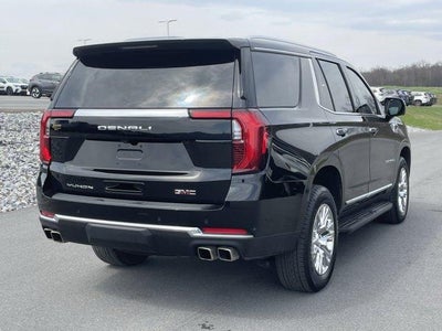 2025 GMC Yukon 4WD 4dr Denali