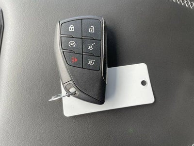 2025 GMC Yukon 4WD 4dr Denali