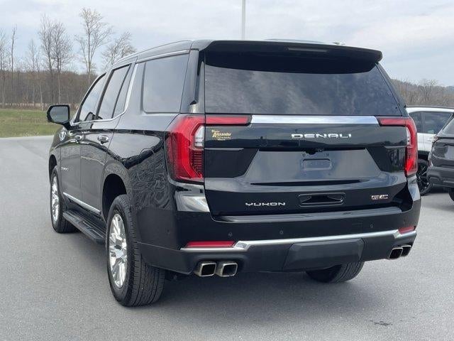 2025 GMC Yukon 4WD 4dr Denali