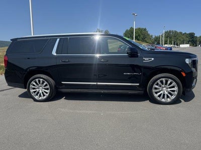 2024 GMC Yukon XL 4WD 4dr Denali
