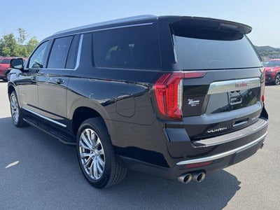 2024 GMC Yukon XL 4WD 4dr Denali