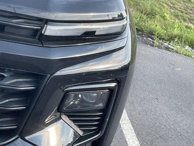 2024 Chevrolet Traverse LT w/2LT