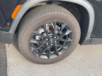 2024 Chevrolet Traverse LT w/2LT