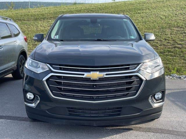 2021 Chevrolet Traverse AWD 3LT