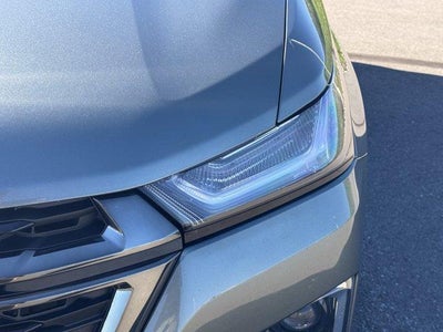 2022 Chevrolet Traverse AWD 3LT