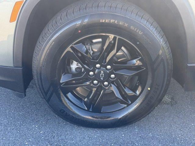 2022 Chevrolet Traverse AWD 3LT