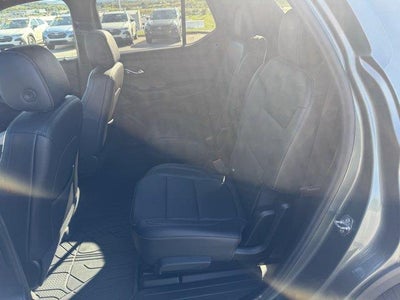 2022 Chevrolet Traverse AWD 3LT
