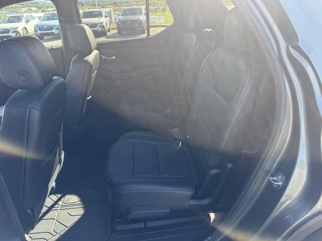 2022 Chevrolet Traverse AWD 3LT
