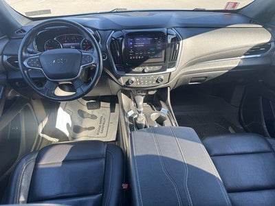 2022 Chevrolet Traverse AWD 3LT
