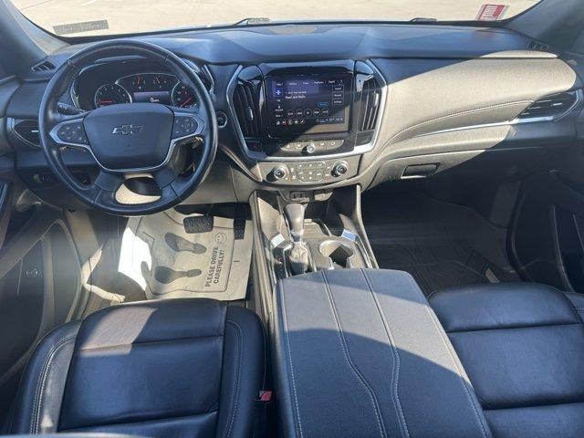 2022 Chevrolet Traverse AWD 3LT