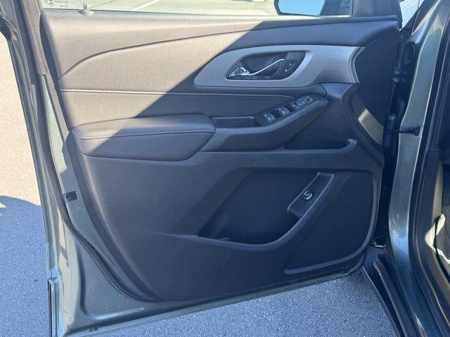 2022 Chevrolet Traverse AWD 3LT