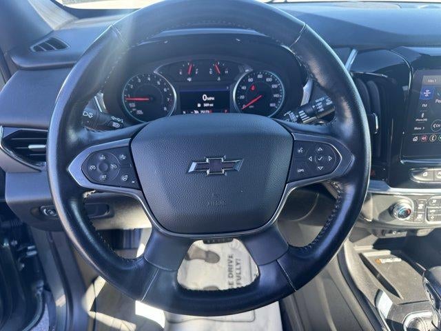 2022 Chevrolet Traverse AWD 3LT