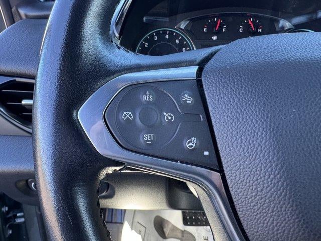 2022 Chevrolet Traverse AWD 3LT