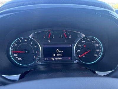 2022 Chevrolet Traverse AWD 3LT