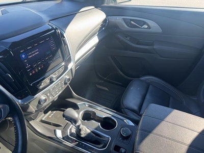 2022 Chevrolet Traverse AWD 3LT