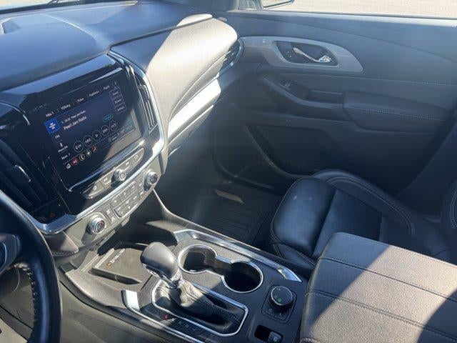 2022 Chevrolet Traverse AWD 3LT