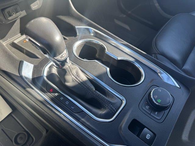 2022 Chevrolet Traverse AWD 3LT