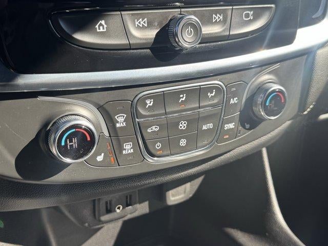 2022 Chevrolet Traverse AWD 3LT