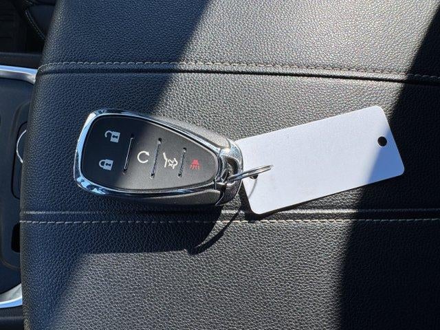 2022 Chevrolet Traverse AWD 3LT