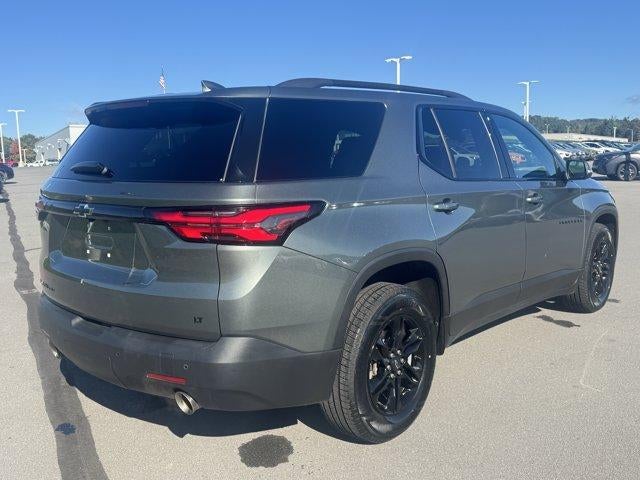 2022 Chevrolet Traverse AWD 3LT