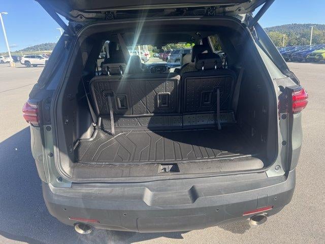2022 Chevrolet Traverse AWD 3LT