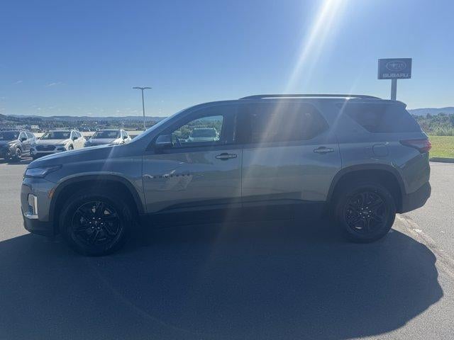 2022 Chevrolet Traverse AWD 3LT