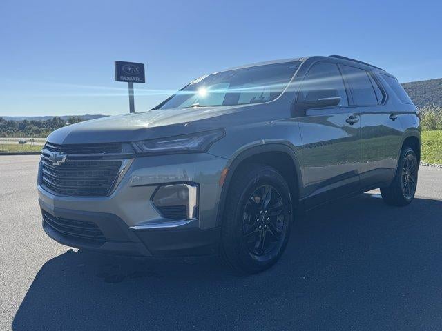 2022 Chevrolet Traverse AWD 3LT