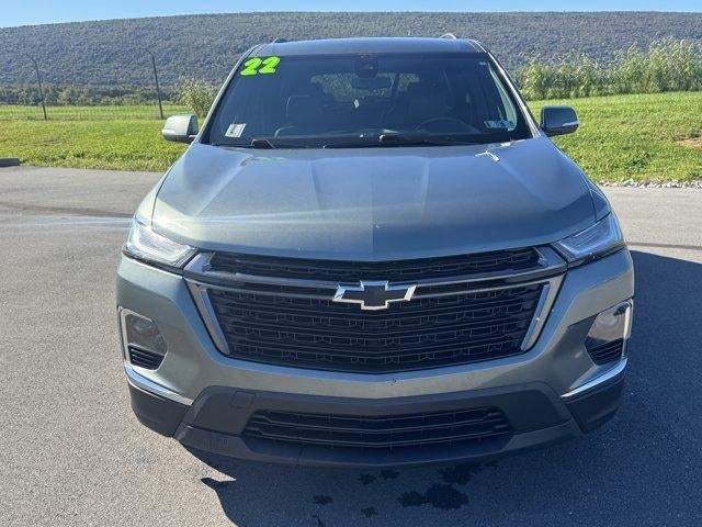 2022 Chevrolet Traverse AWD 3LT