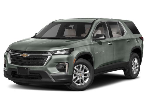 2022 Chevrolet Traverse AWD 3LT