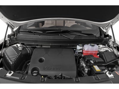 2022 Chevrolet Traverse AWD 3LT