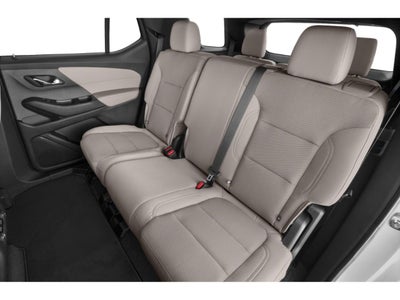 2022 Chevrolet Traverse AWD 3LT