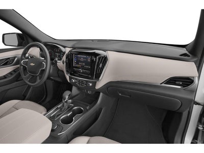 2022 Chevrolet Traverse AWD 3LT