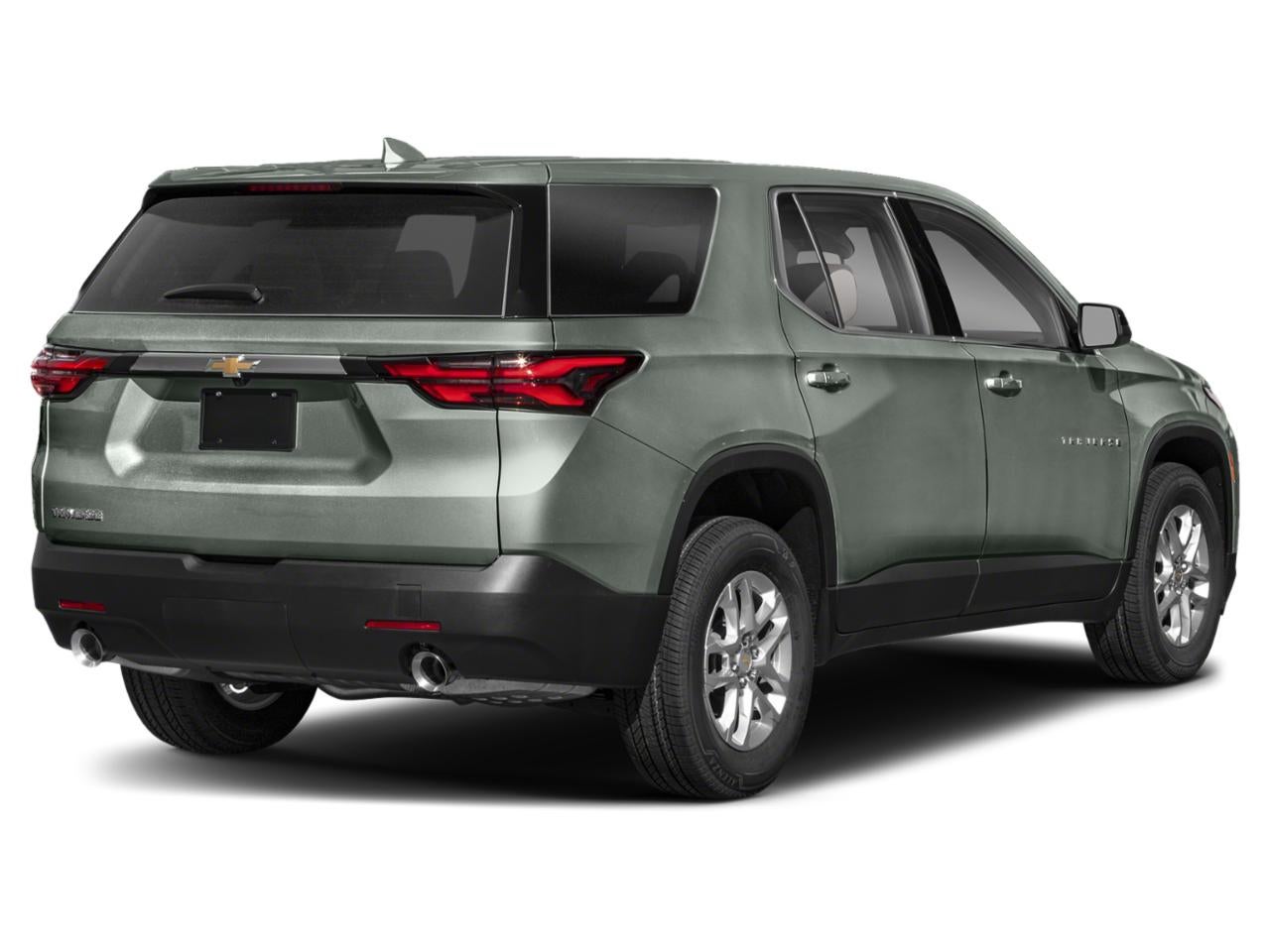 2022 Chevrolet Traverse AWD 3LT