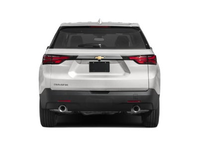 2022 Chevrolet Traverse AWD 3LT