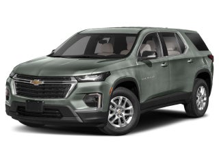 2022 Chevrolet Traverse AWD 3LT