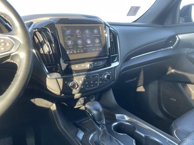 2023 Chevrolet Traverse AWD 1LZ