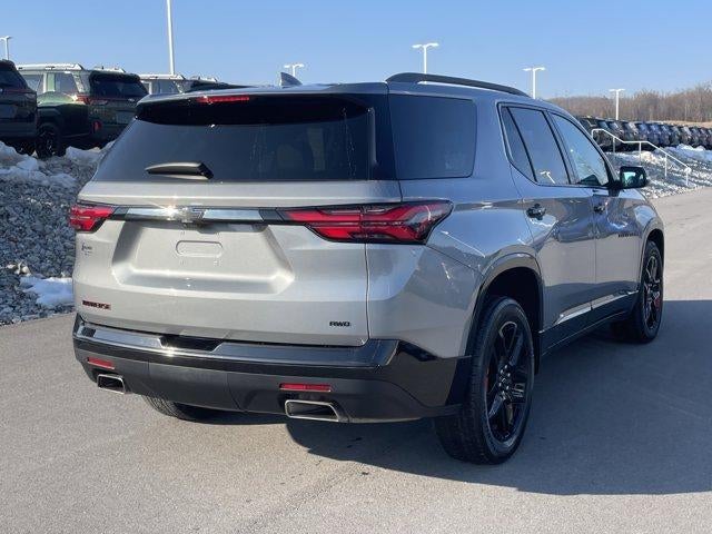 2023 Chevrolet Traverse AWD 1LZ
